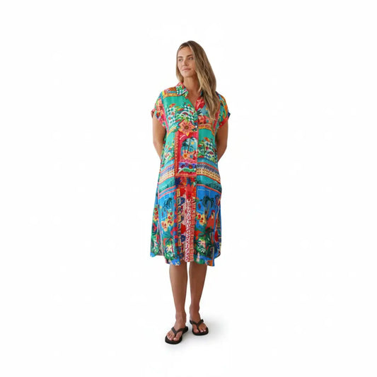 Noosa Resort Dress Dresses