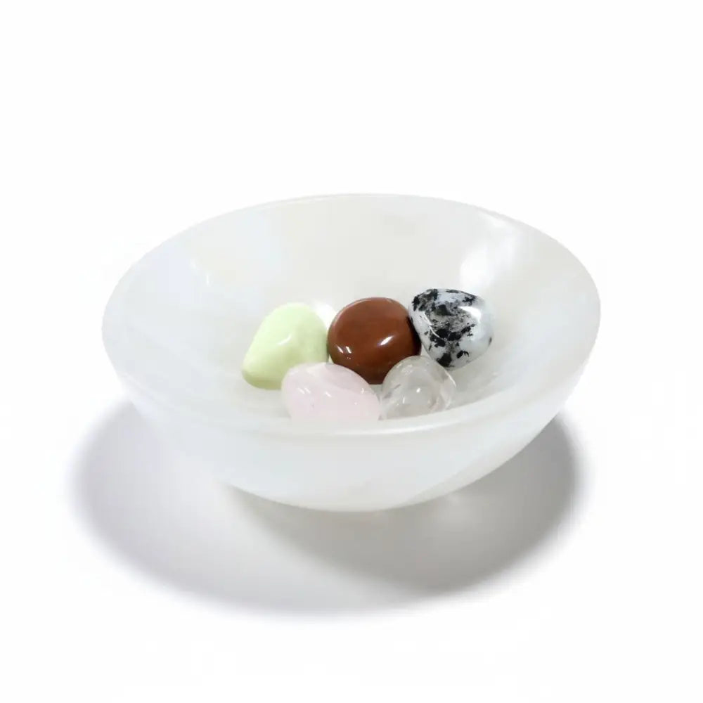 Nourish Pregnancy Intention Crystal Kit crystal kit