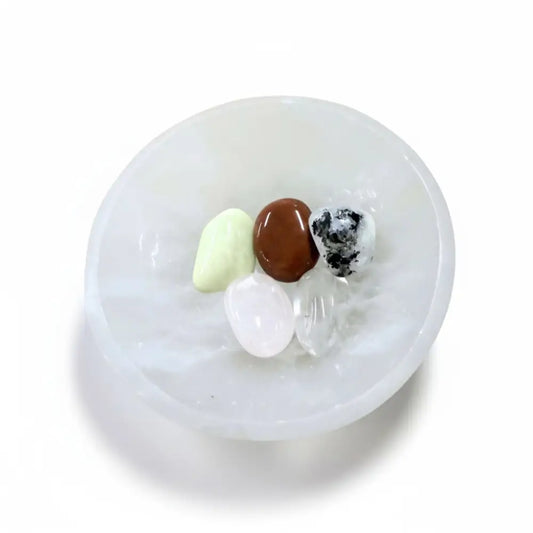 Nourish Pregnancy Intention Crystal Kit crystal kit