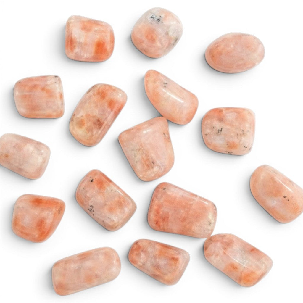 Sunstone Tumble Crystals ~ Joy & Confidence