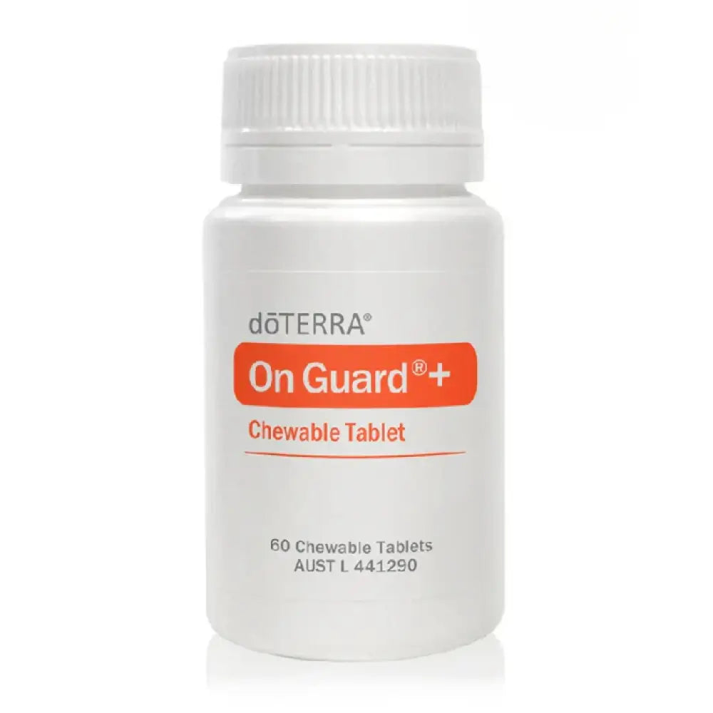 On Guard Chewable Tablets doTERRA tablets