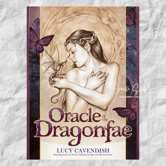 ORACLE OF THE DRAGONFAE** Oracle cards