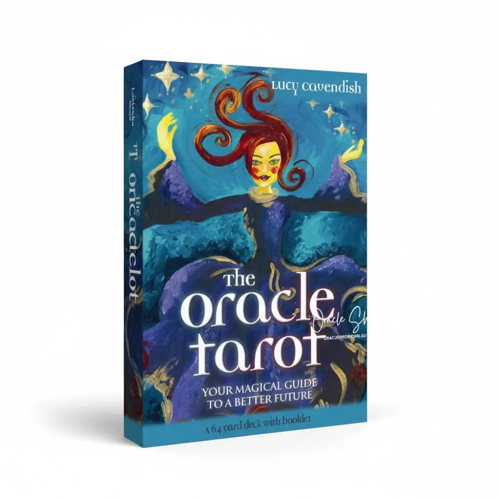 Oracle Tarot Cards - Lucy Cavendish Tarot Cards