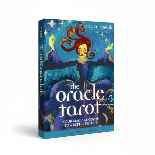 Oracle Tarot Cards - Lucy Cavendish Tarot Cards