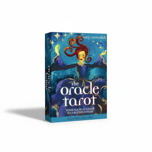 Oracle Tarot Cards - Lucy Cavendish Tarot Cards