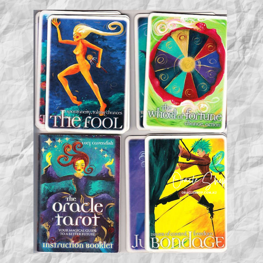 Oracle Tarot Cards - Lucy Cavendish