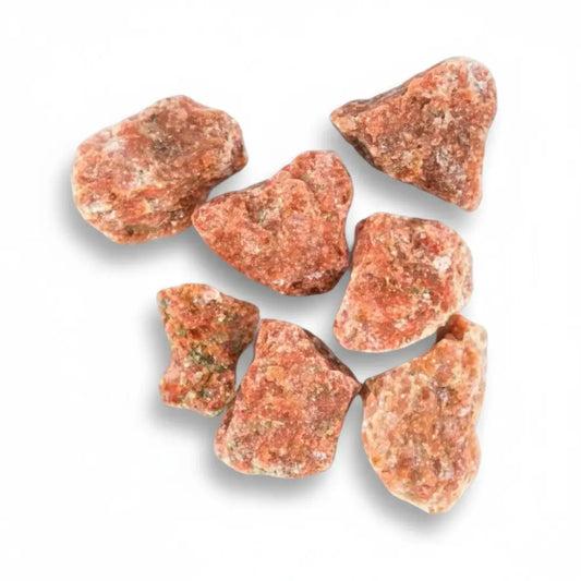 Orchid Calcite Rough Crystal Crystal Rough