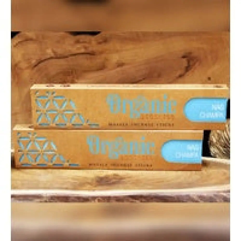 ORGANIC Goodness NAG CHAMPA 15gms Incense