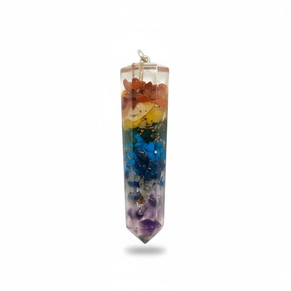 Organite Chakra Pendant Pendant