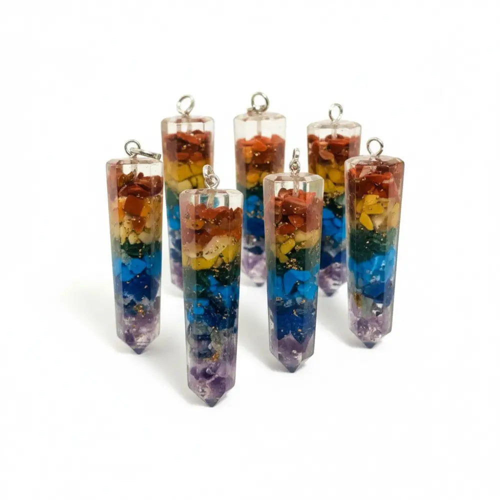 Organite Chakra Pendant Pendant