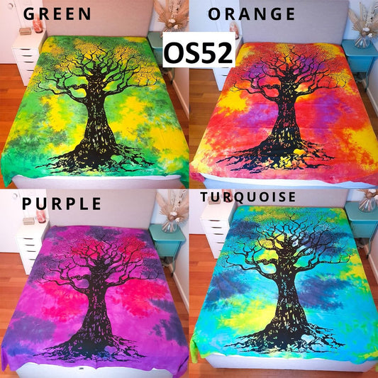 Tapestry - Tree Bedspread/Wall Hanging