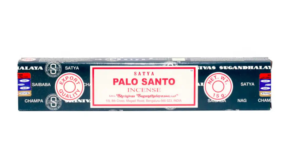 Palo Santo 15gms Sticks - Satya incense sticks