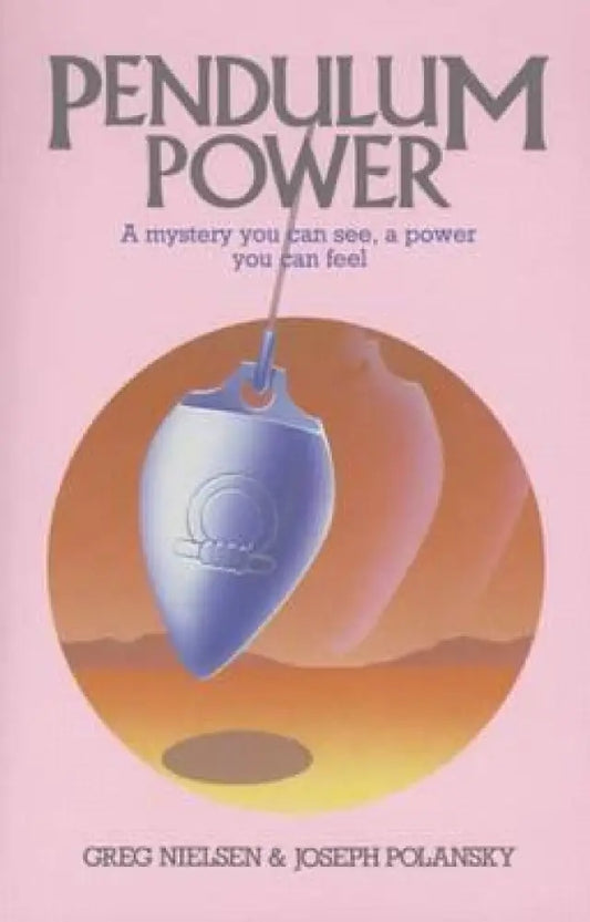 Pendulum Power Book