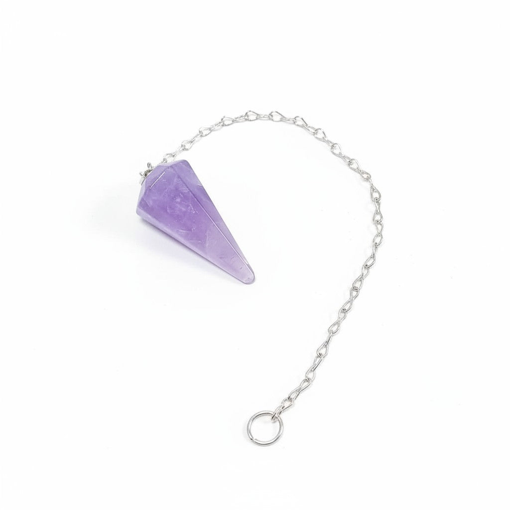 Pendulums - Large Crystal