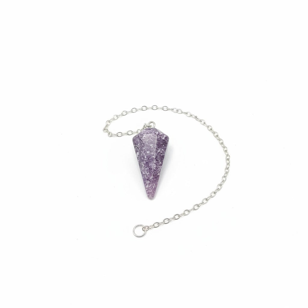 Pendulums - Large Crystal