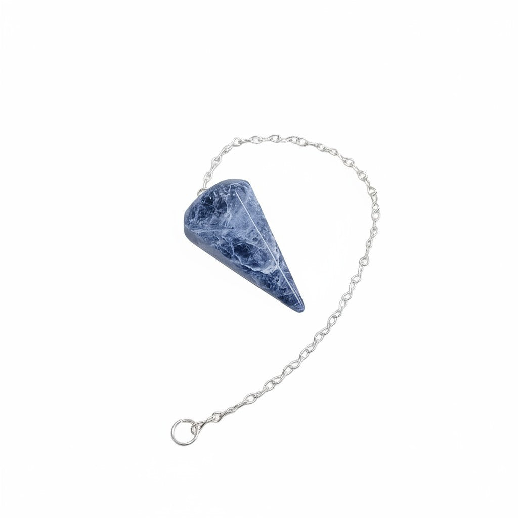 Pendulums - Large Crystal