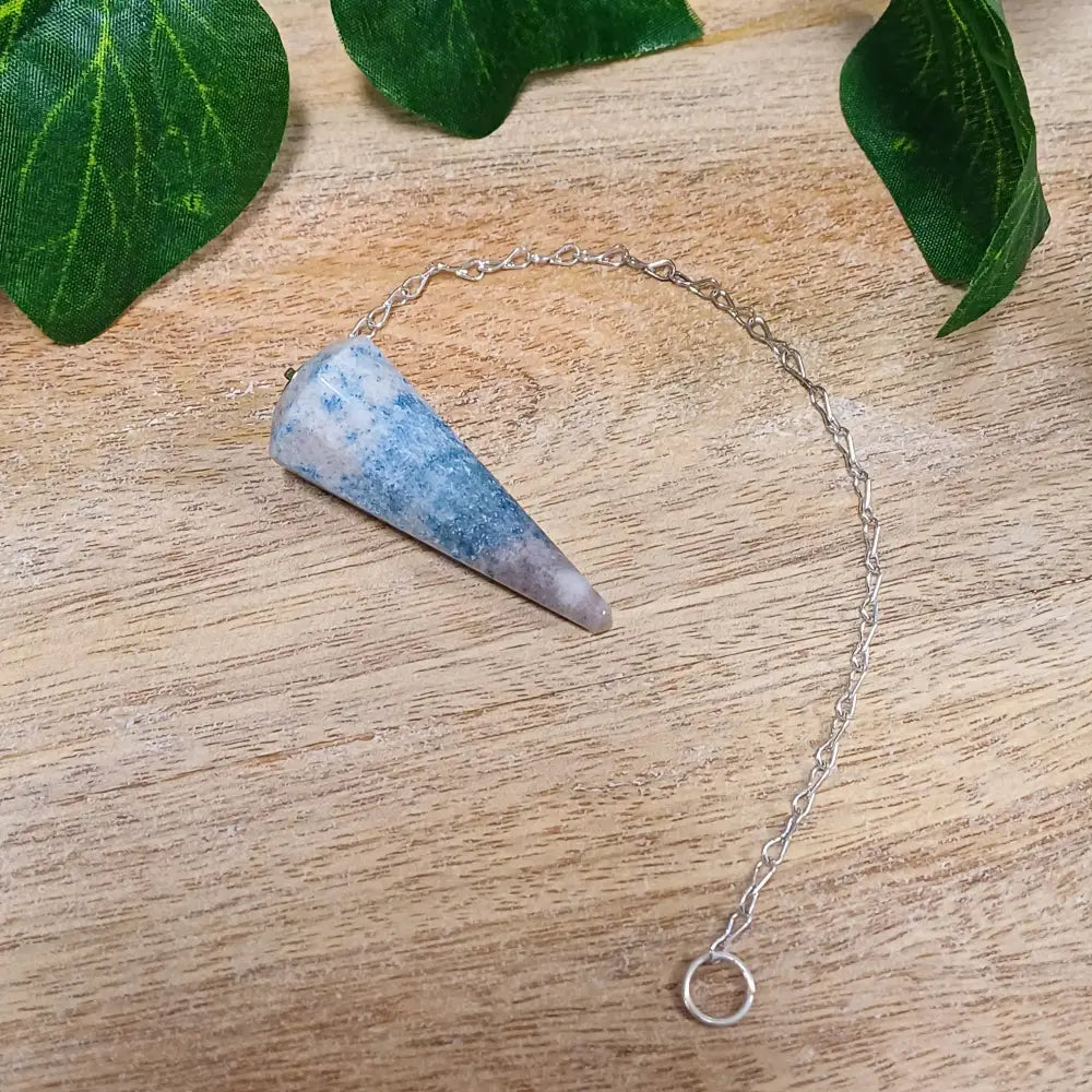 Pendulums - Large Crystal Trolleite Pendulum