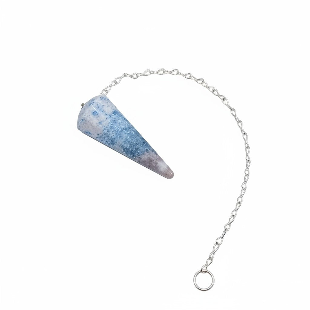 Pendulums - Large Crystal