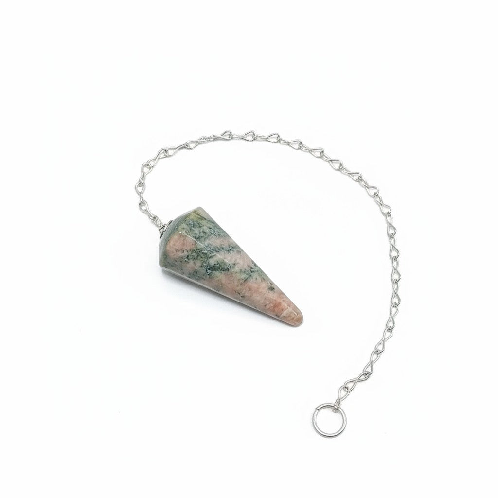 Pendulums - Large Crystal