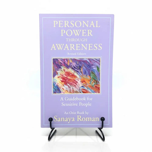 Personal Power Through Awareness - Sanaya Roman Books