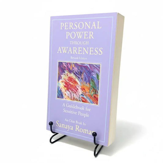 Personal Power Through Awareness - Sanaya Roman Books