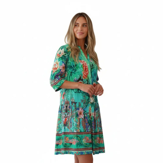 Perth Resort Dress 12 Dresses