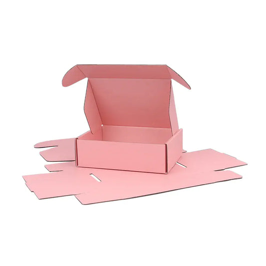 Pink Gift Boxes Pink Gift Box