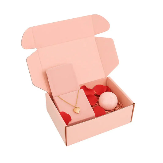 Pink Gift Boxes Pink Gift Box