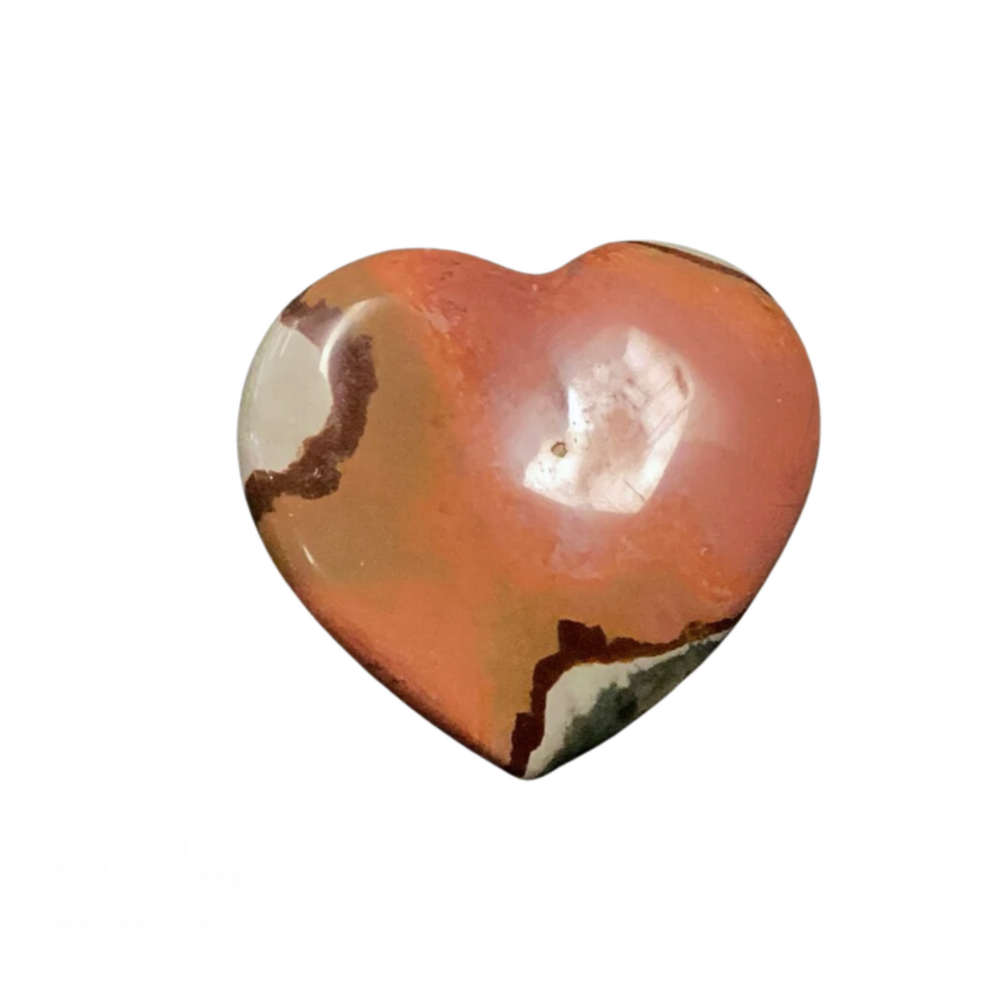 POLYCHROME Jasper HEART 003