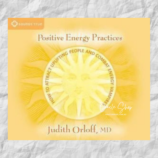 Positive Energy Practices CD