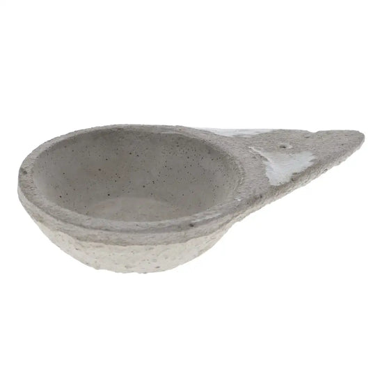 Premium Triangular Cement Incense Burner Incense