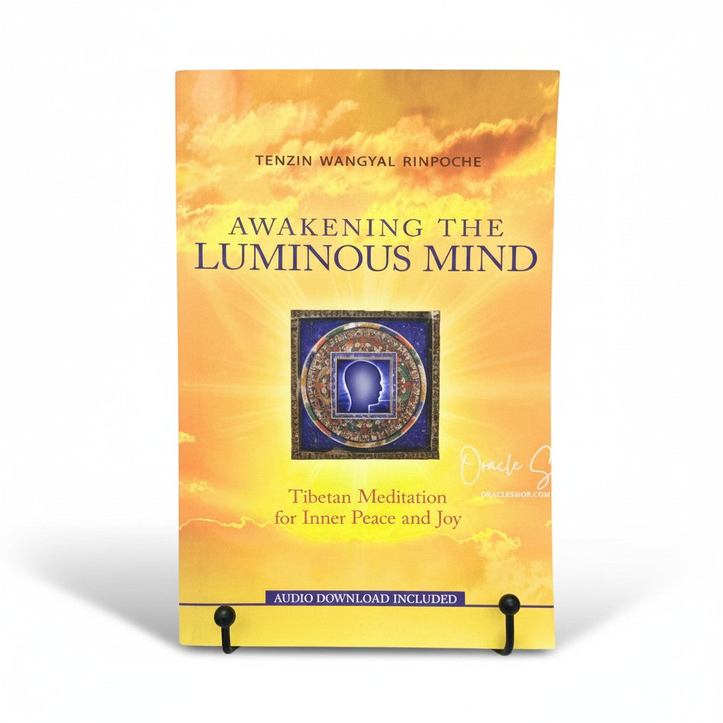 Awakening the Luminous Mind Book