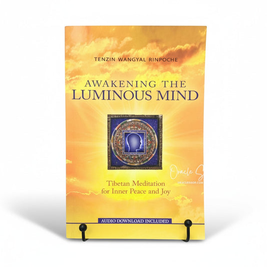 Awakening the Luminous Mind Book