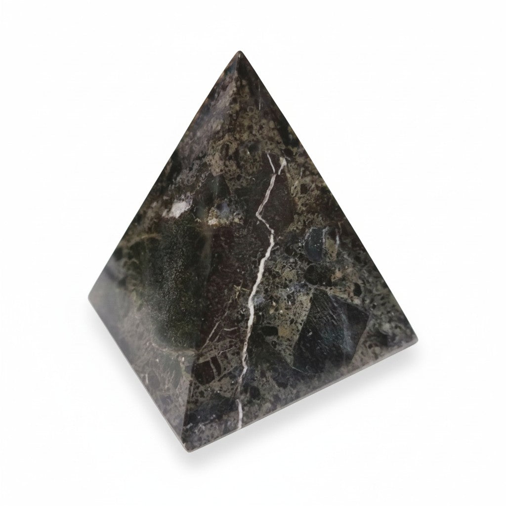 Black Onyx Pyramid 002