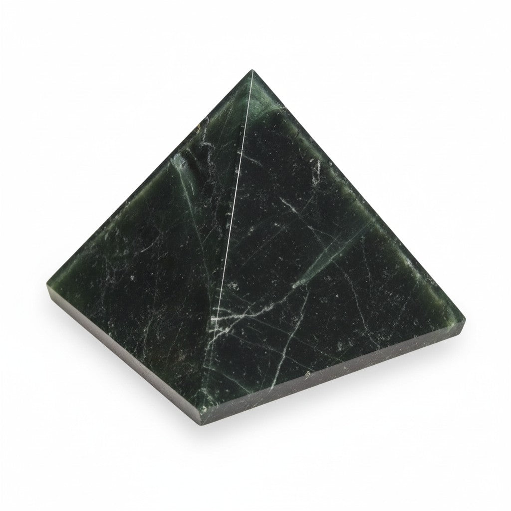 Black Tourmaline Pyramid 002