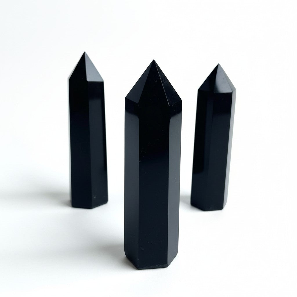 Black Obsidian Generator