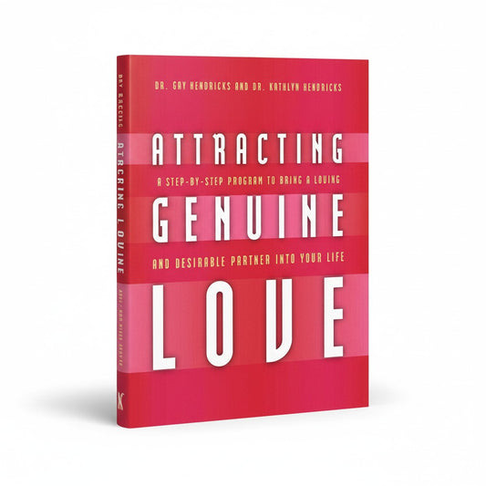 Attracting Genuine Love (PB Book)