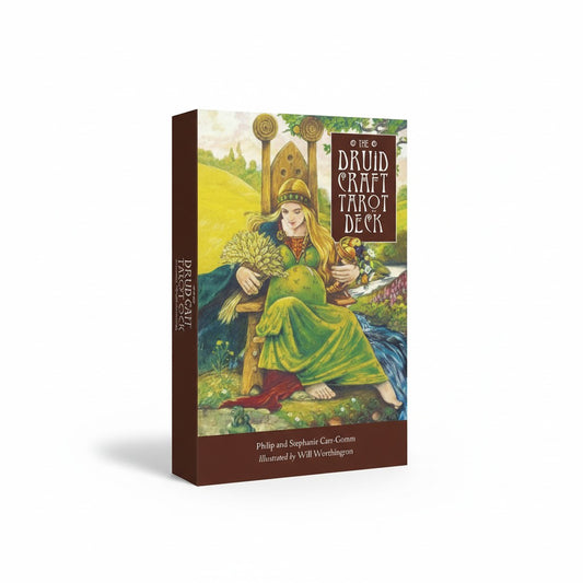 DruidCraft Tarot, The: Using the Magic of Wicca and Druidry to Guide Your Life