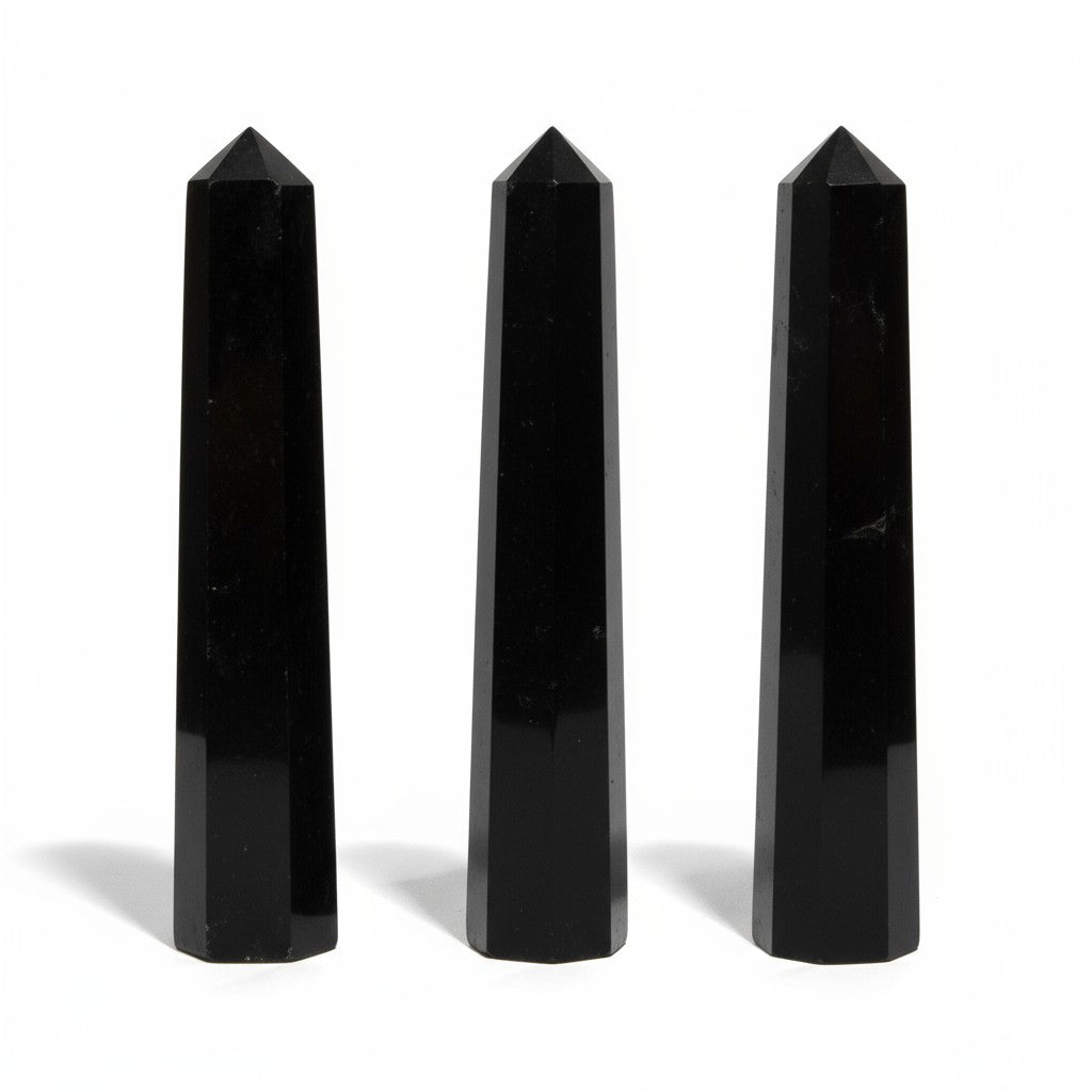 Black Tourmaline Generators