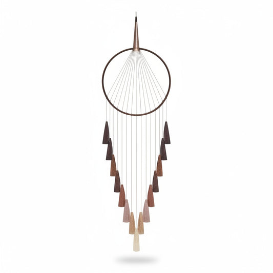 Dreamcatcher Brown Suede