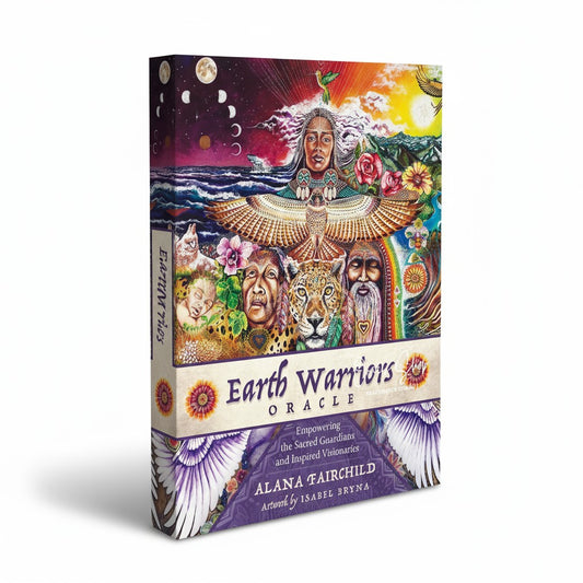 Earth Warriors Oracle Cards Pocket Edition