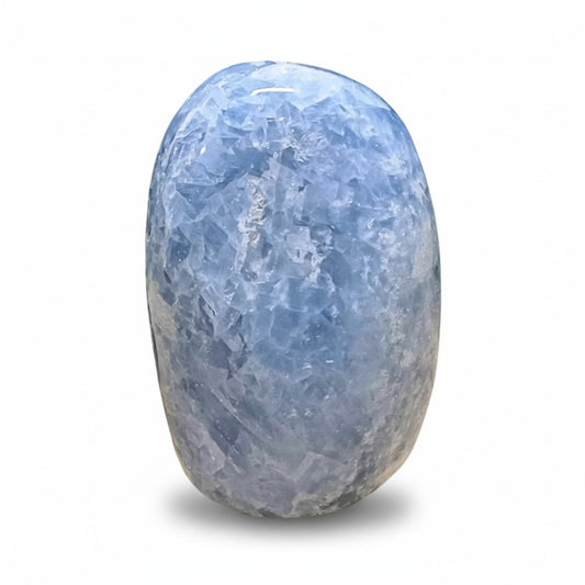 Blue Calcite Freeform 002