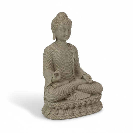 Buddha Statue Sitting - Wisdom Pose