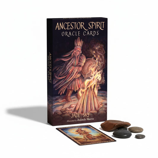 ANCESTOR SPIRIT ORACLE CARDS