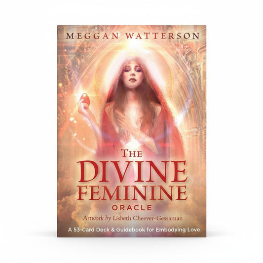 Divine Feminine Oracle Cards