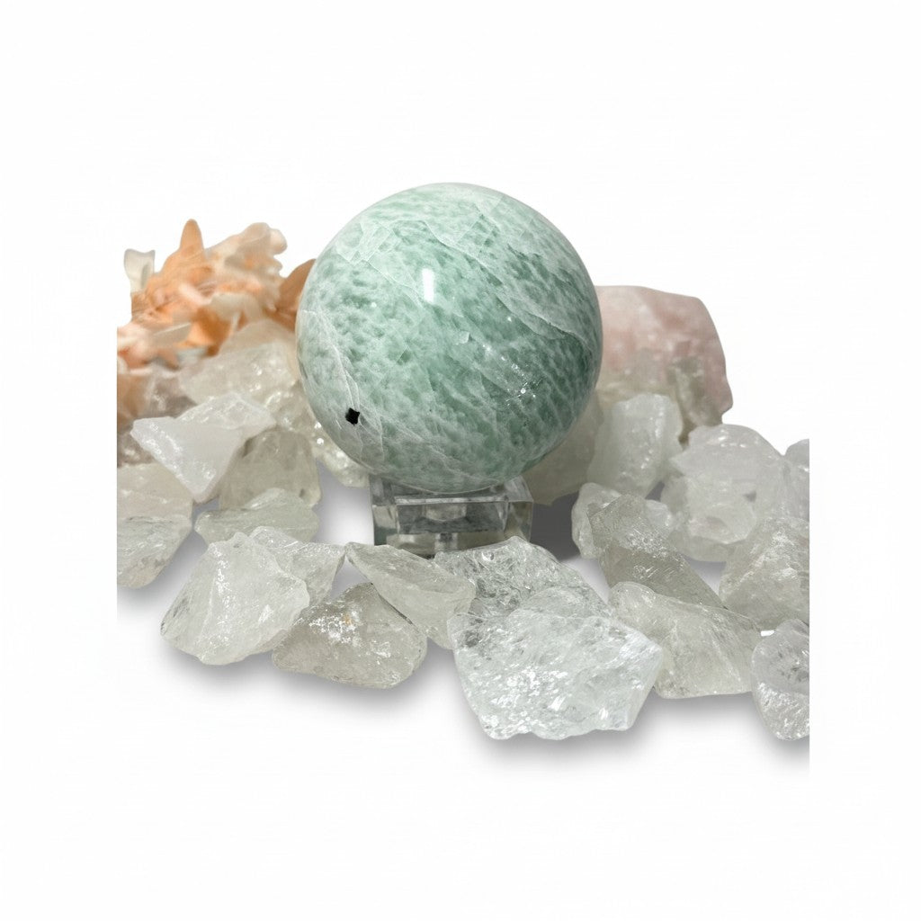 Amazonite Sphere