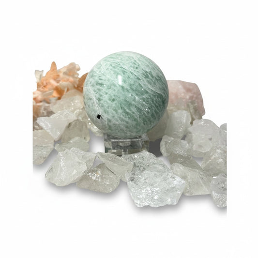 Amazonite Sphere