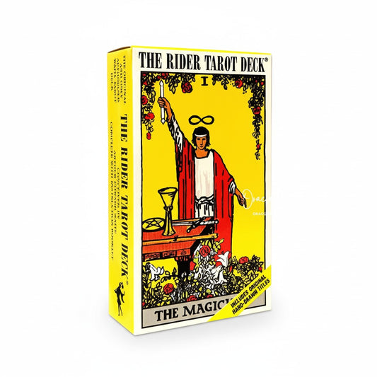 Rider Waite Tarot Cards Standard