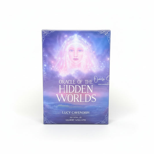 Oracle of the Hidden Worlds - Lucy Cavendish