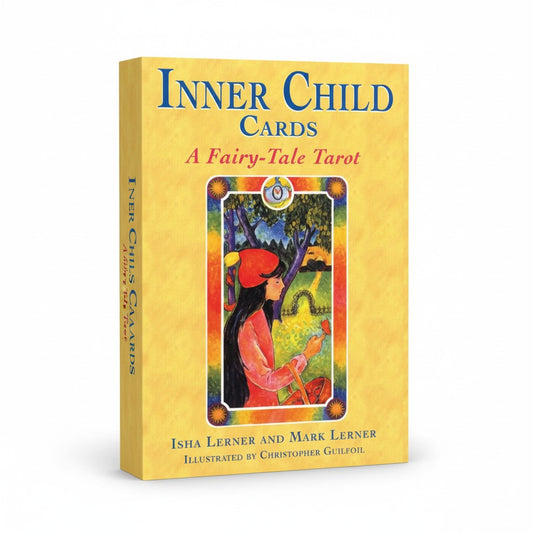 Inner Child Cards: A Fairy-Tale Tarot